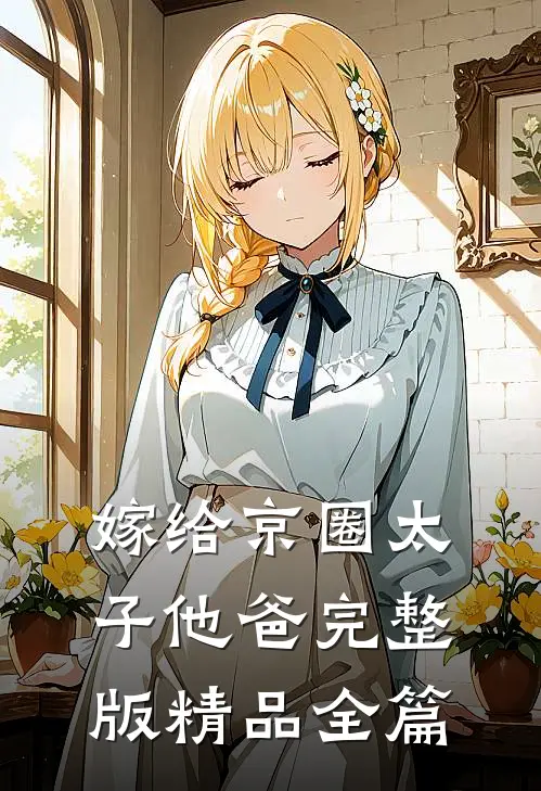 嫁给京圈太子他爸完整版精品全篇