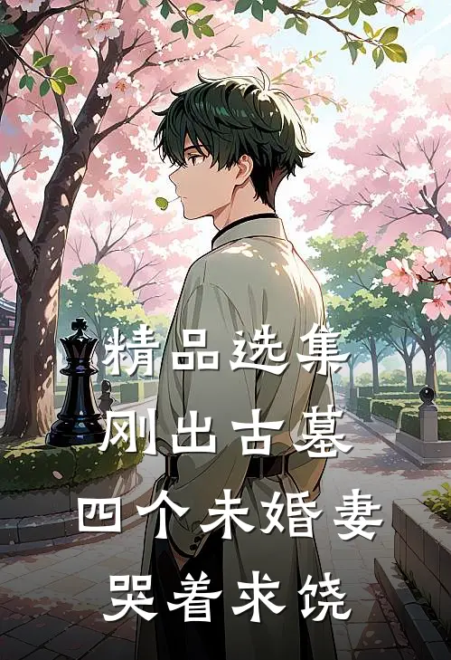 精品选集刚出古墓，四个未婚妻哭着求饶