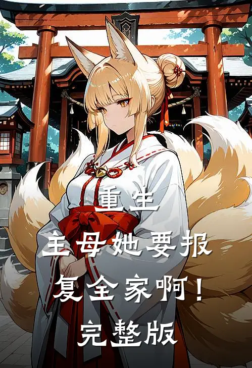 重生主母她要报复全家啊!完整版