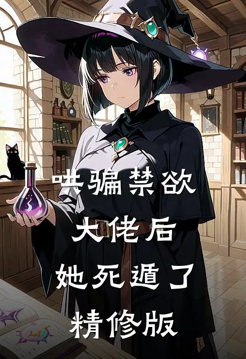 哄骗禁欲大佬后,她死遁了精修版免费阅读