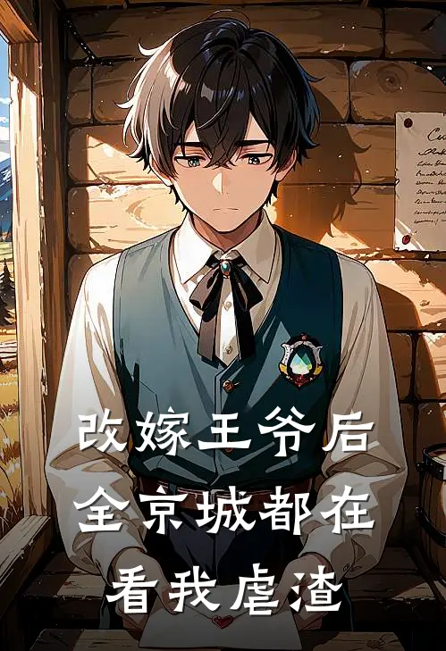 改嫁王爷后,全京城都在看我虐渣文