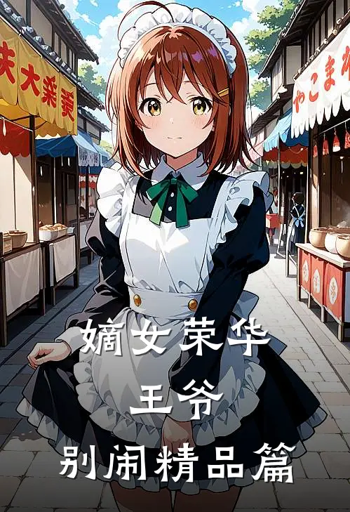 嫡女荣华王爷,别闹精品篇漫画