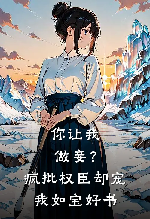 你让我做妾？疯批权臣却宠我如宝好书