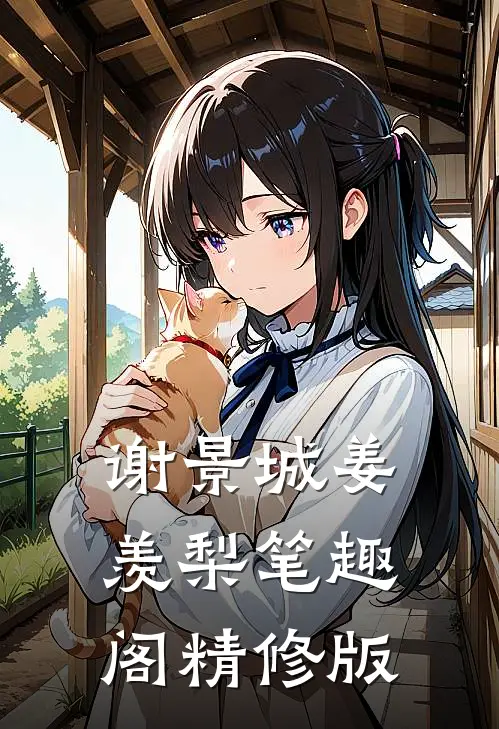 谢景城姜羡梨笔趣阁精修版
