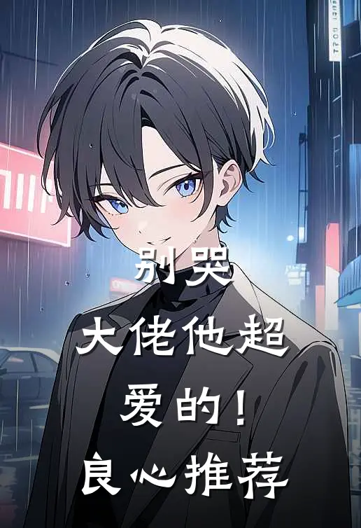 别哭,大佬他超爱的!良心推荐漫画