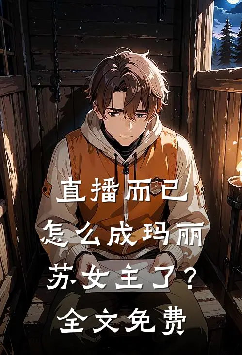 直播而已,怎么成玛丽苏女主了?全文免费