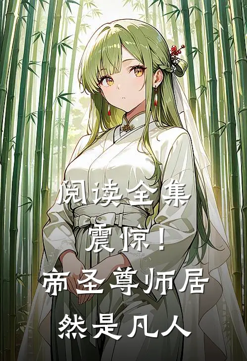 阅读全集震惊!帝圣尊师居然是凡人