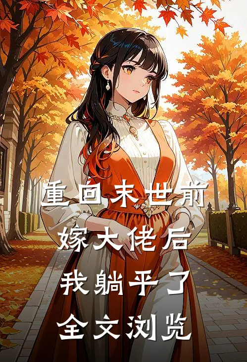 重回末世前,嫁大佬后我躺平了全文浏览