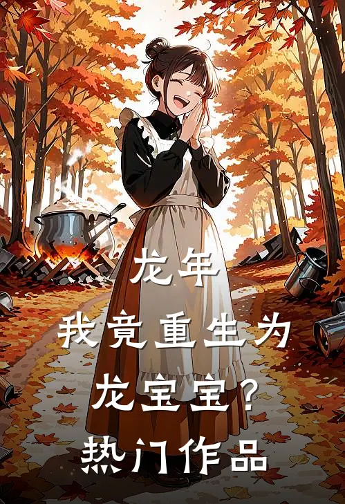 龙年,我竟重生为龙宝宝?热门作品