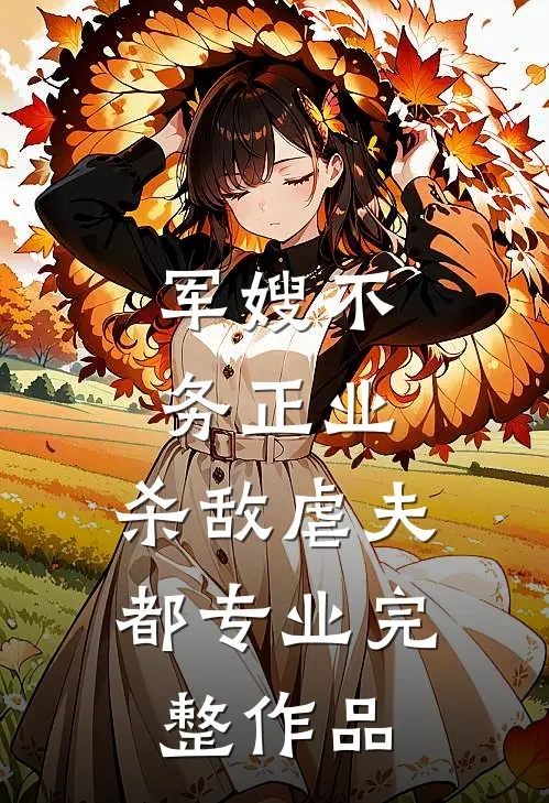 军嫂不务正业：杀敌虐夫都专业完整作品