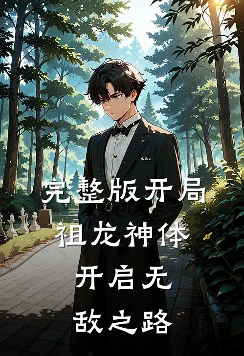 完整版开局祖龙神体，开启无敌之路