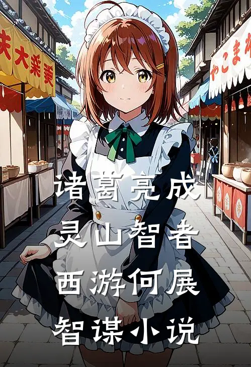 诸葛亮成灵山智者,西游何展智谋免费阅读