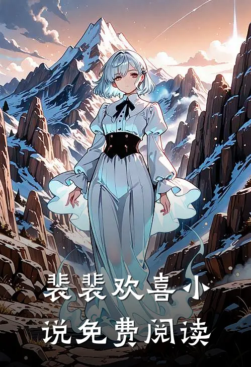 裴裴欢喜小说免费阅读