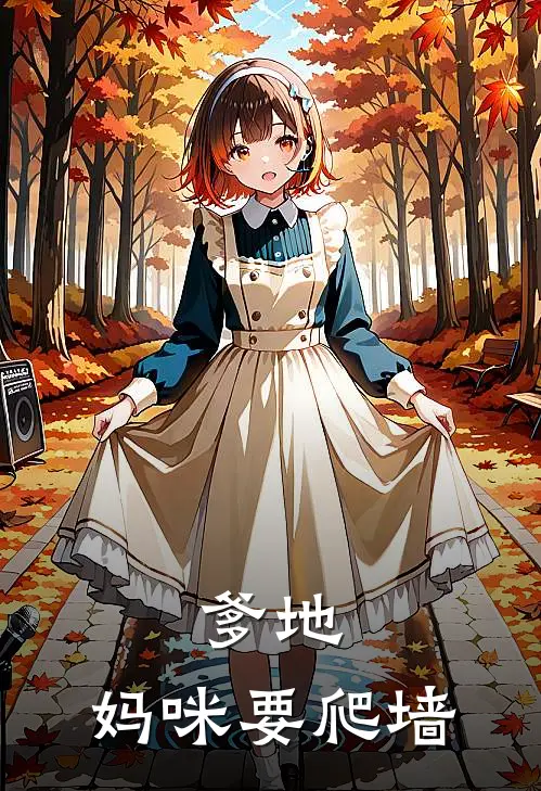爹地,妈咪要爬墙了