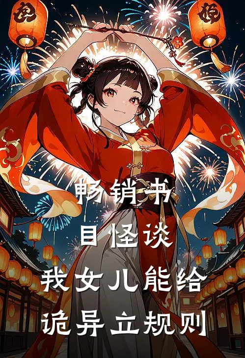 畅销书目怪谈我女儿能给诡异立规则的人看吗