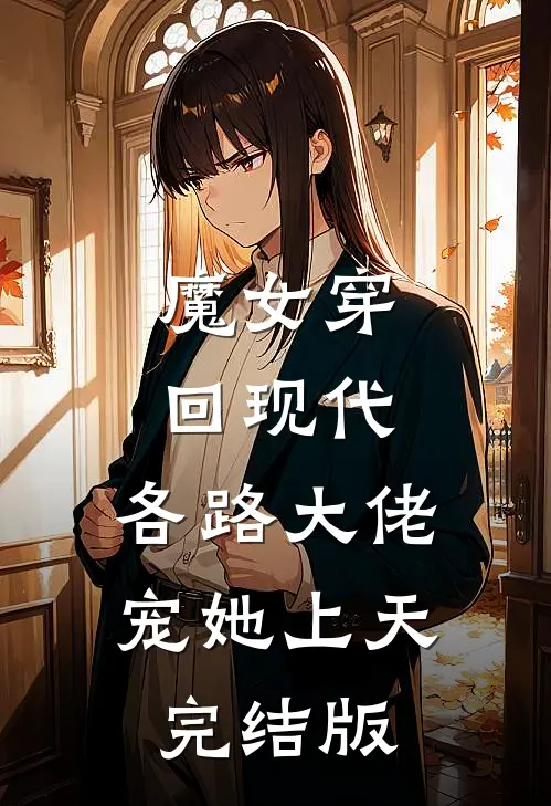魔女穿回现代,各路大佬宠她上天完结版漫画