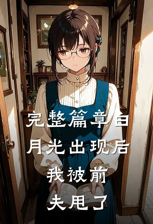 完整篇章白月光出现后,我被前夫甩了免费阅读