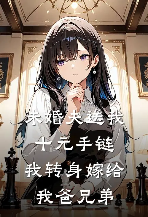 未婚夫送我十元手链,我转身嫁给我爸兄弟了