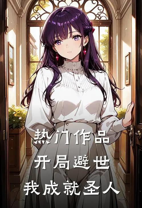 热门作品开局避世,我成就圣人免费阅读
