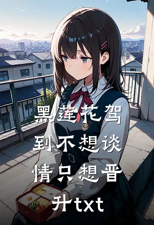 黑莲花驾到不想谈情只想晋升txt