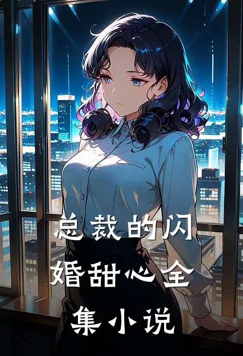 总裁的闪婚甜心全集小说