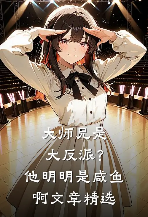 大师兄是大反派?他明明是咸鱼啊文章精选阅读