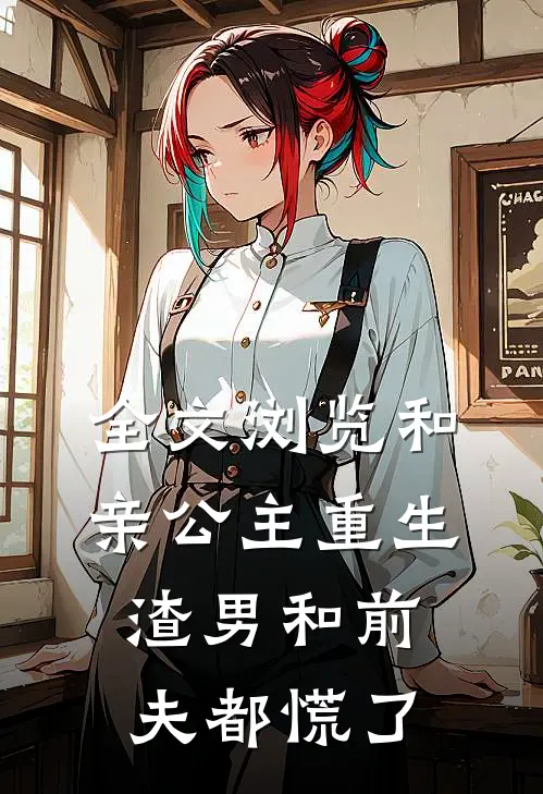 全文浏览和亲公主重生,渣男和前夫都慌了