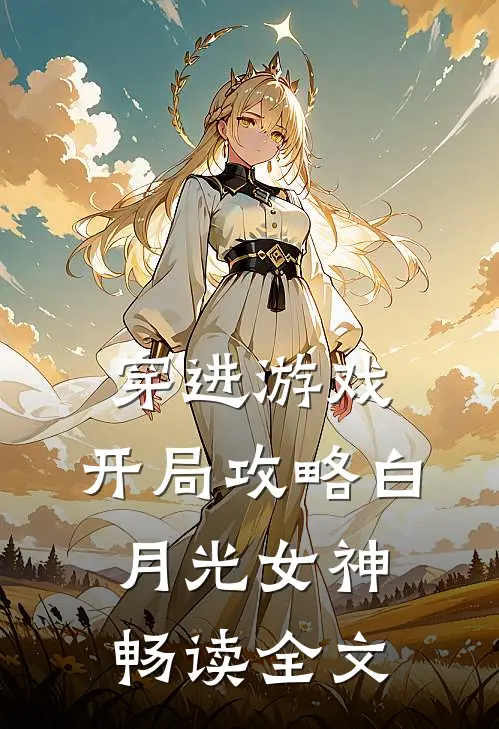 穿进游戏开局攻略白月光女神畅读全文