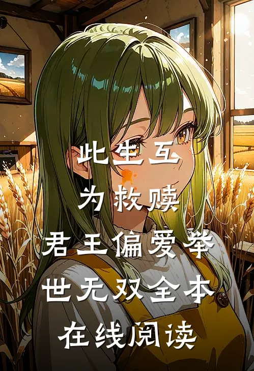 此生互为救赎,君王偏爱举世无双全本在线阅读