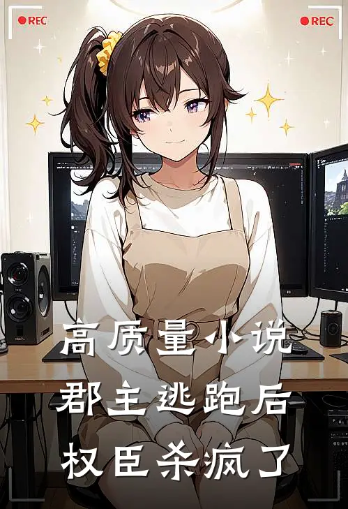 高质量小说郡主逃跑后，权臣杀疯了