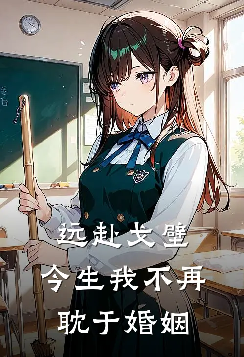 远赴戈壁,今生我不再耽于婚姻漫剧