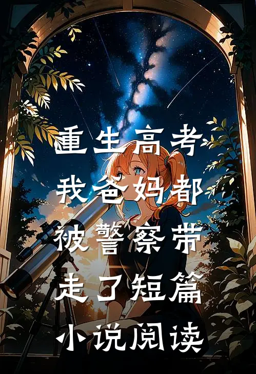 重生高考,我爸妈都被警察带走了短篇阅读全文