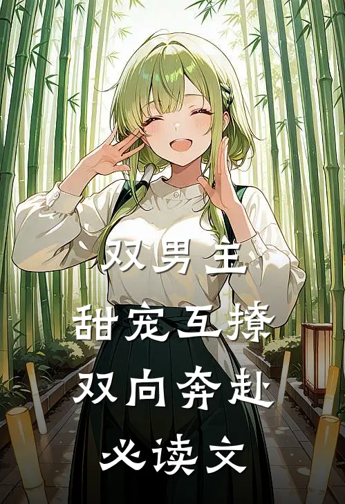 双男主甜宠互撩,双向奔赴必读文推荐