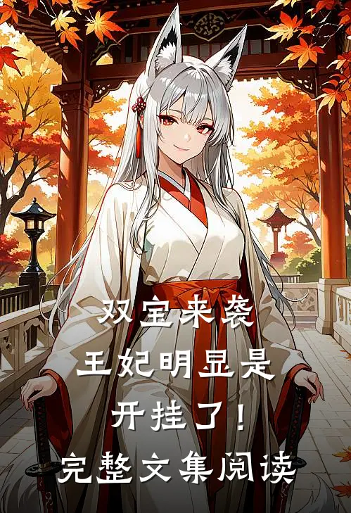 双宝来袭王妃明显是开挂了!完整文集阅读