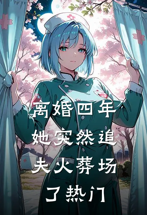 离婚四年，她突然追夫火葬场了热门
