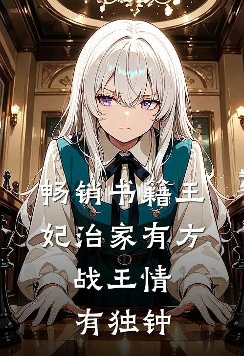畅销书籍王妃治家有方，战王情有独钟