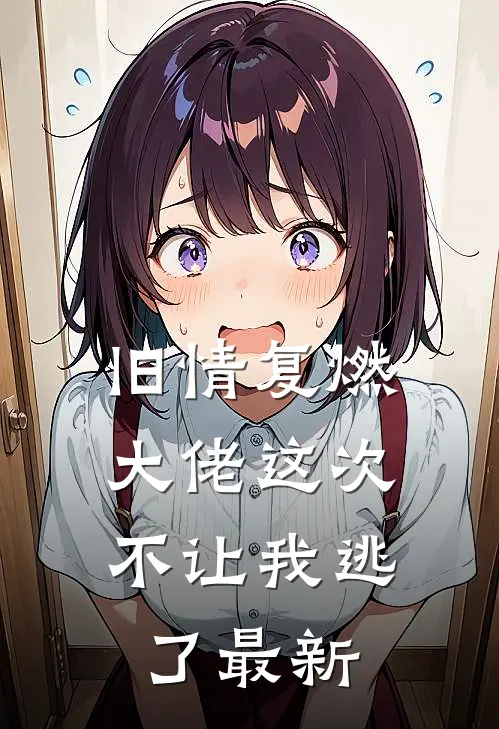 旧情复燃,大佬这次不让我逃了最新