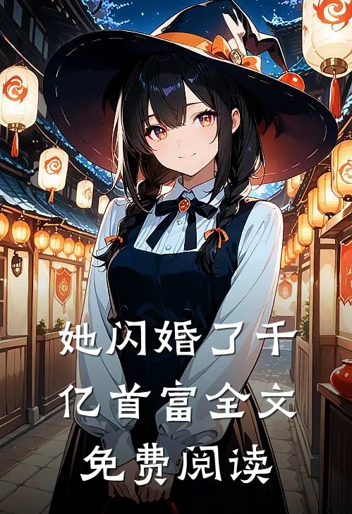 她闪婚了千亿首富全文免费阅读