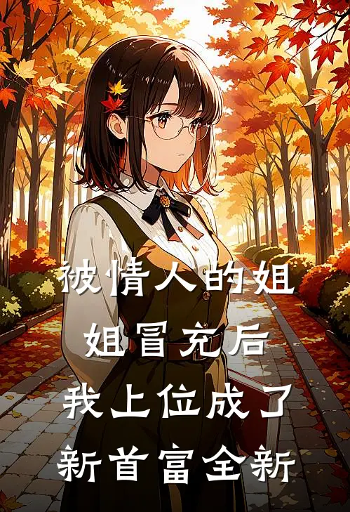 被情人的姐姐冒充后,我上位成了新首富全新