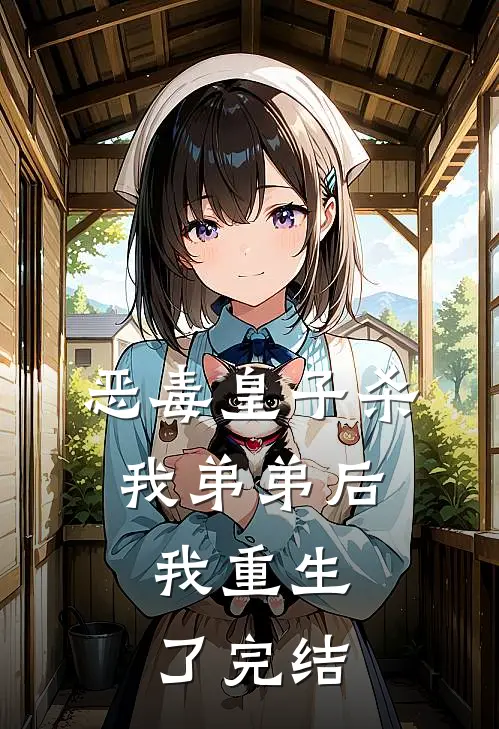 恶毒皇子杀我弟弟后,我重生了完结