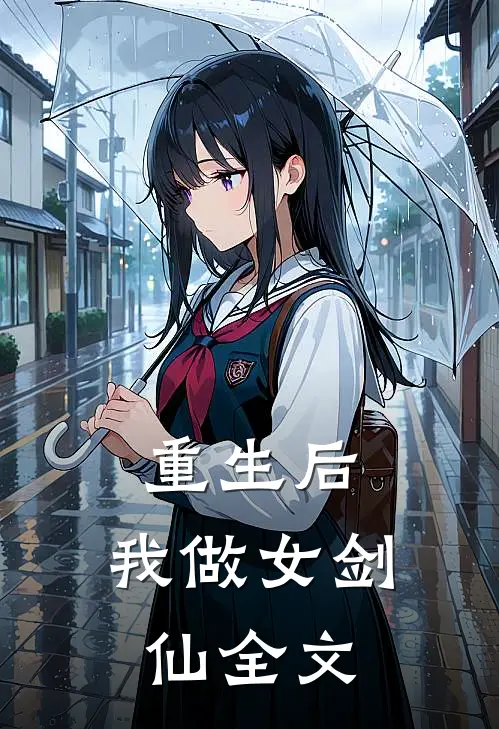 重生后,我做女剑仙全文在线阅读
