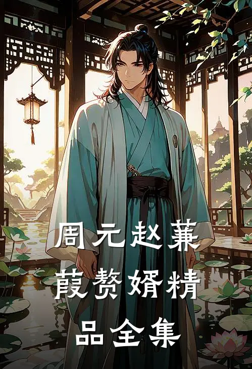 周元赵蒹葭赘婿精品全集