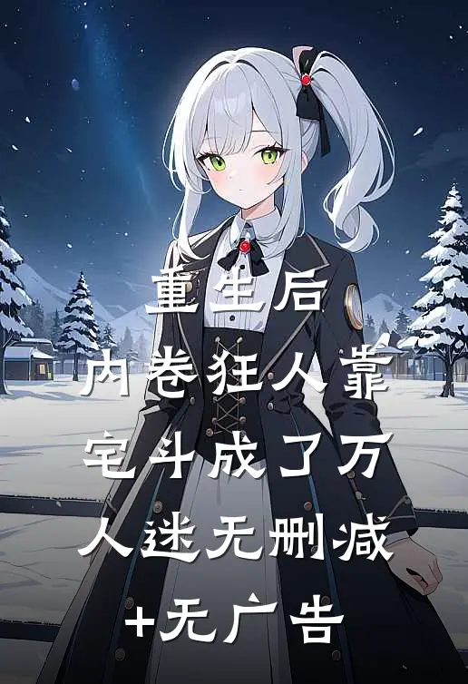 重生后，内卷狂人靠宅斗成了万人迷无删减+无广告