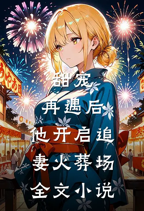 甜宠再遇后,他开启追妻火葬场全文