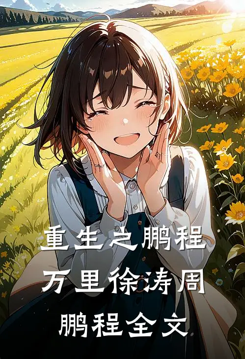 重生之鹏程万里徐涛周鹏程全文