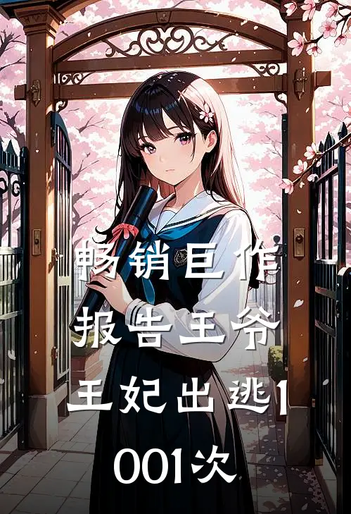 畅销巨作报告王爷,王妃出逃1001次的