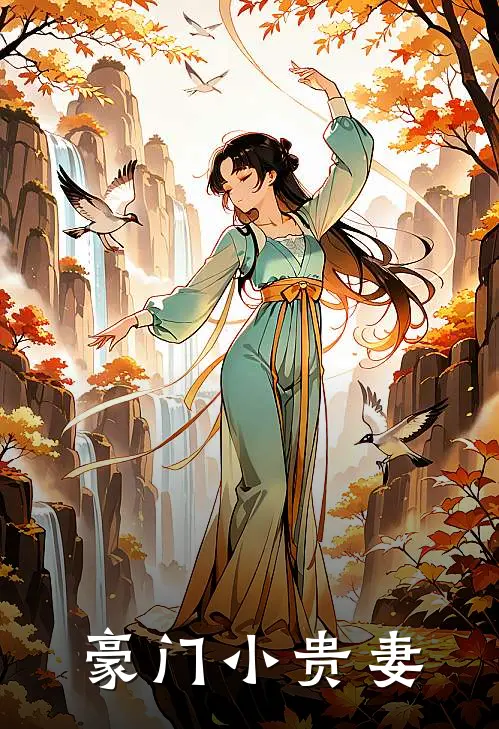 豪门小贵妻