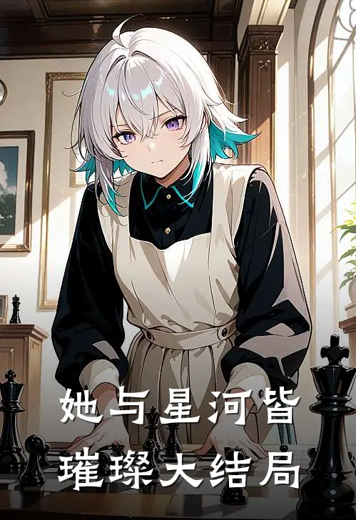 她与星河皆璀璨大结局