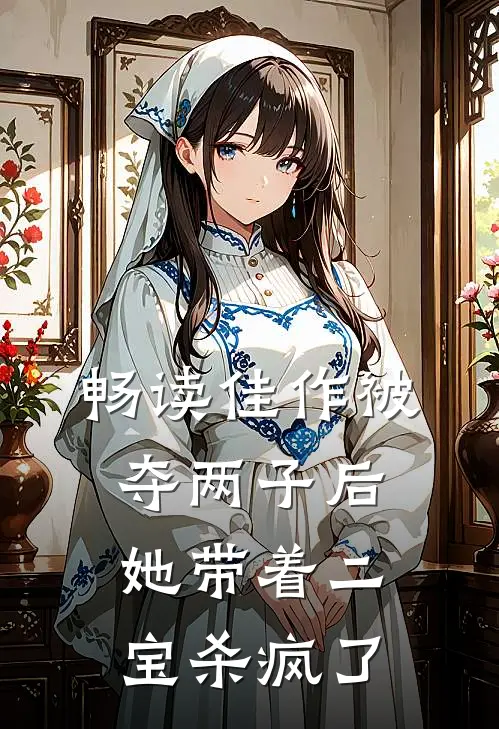 畅读佳作被夺两子后,她带着二宝杀疯了