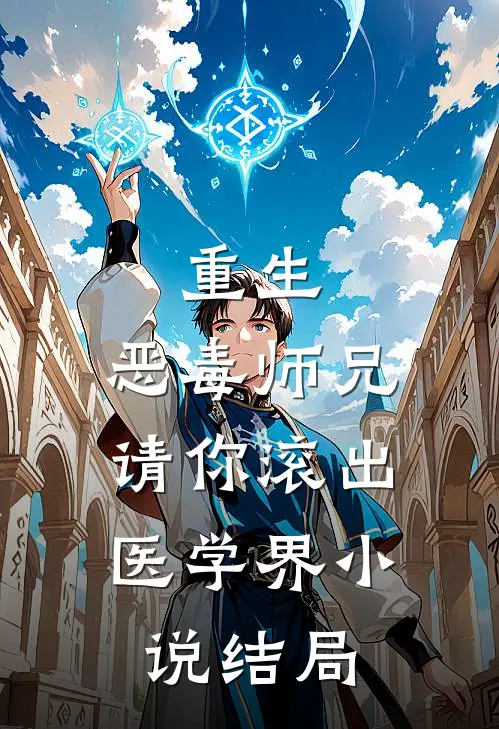 重生恶毒师兄,请你滚出医学界结局是啥